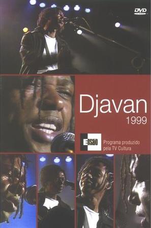 DJAVAN 1999 - PROGRAMA ENSAIO-DJAVAN