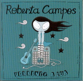 VARRENDO A LUA-ROBERTA CAMPOS