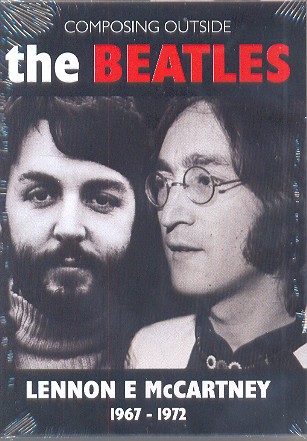 BEATLES - COMPOSING OUTSIDE - LENNON & MCCARTNEY 6-BEATLES - COMPOSING OUTSIDE - LENNON & MCCARTNEY 6