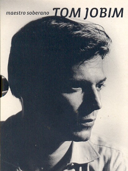 MAESTRO SOBERANO: ELA E CARIOCA / AGUAS DE MARCO-ANTONIO CARLOS JOBIM (TOM JOBIM)