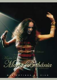 MARICOTINHA AO VIVO-MARIA BETHANIA