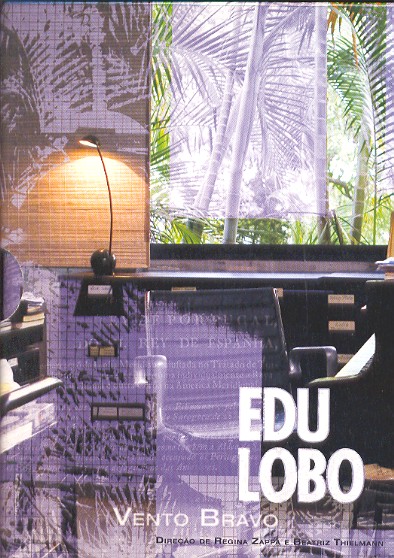 EDU LOBO - VENTO BRAVO-EDU LOBO
