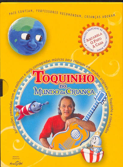 TOQUINHO NO MUNDO DA CRIANCA-TOQUINHO NO MUNDO DA CRIANCA