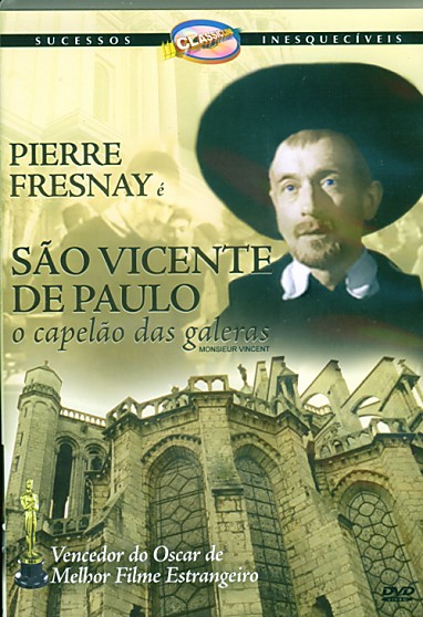 SAO VICENTE DE PAULO - MONSIEUR VINCENT (1947)-SAO VICENTE DE PAULO - MONSIEUR VINCENT (1947)