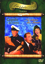 WE RE NOT DRESSING / RYTHM ON THE RIVER (1934-19-CUPIDO AO LEME (1934) / NO RITMO DO AMOR (1940)