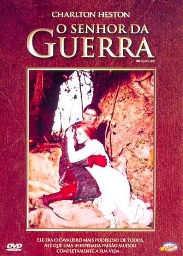 SENHOR DA GUERRA - WARLORD (1965) (FRANKLIN J. SCH-CHARLTON HESTON / GUY STOCKWELL / MAURICE EVAN