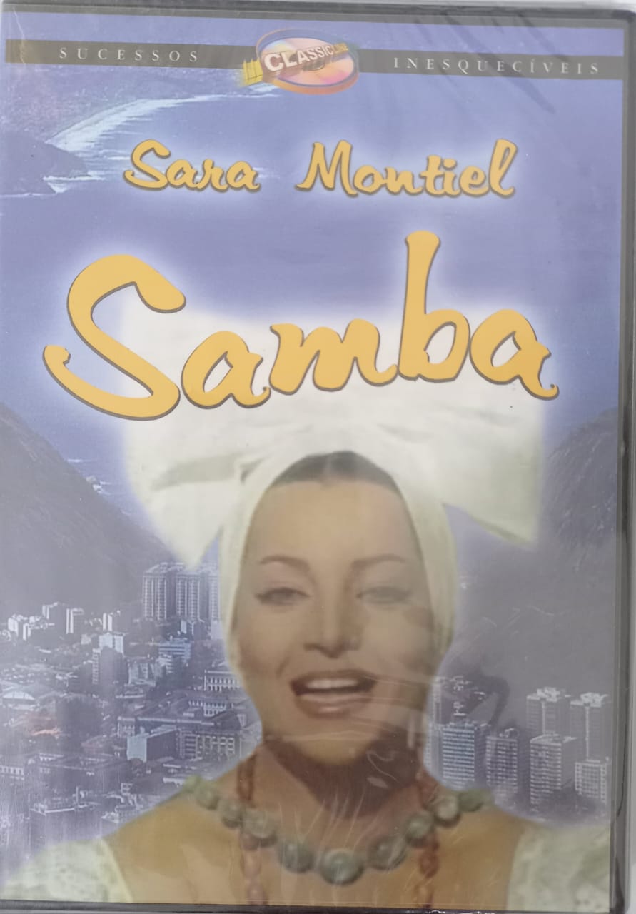 SAMBA (RAFAEL GIL) (1965)-SARA MONTIEL / MARC MICHEL / GRANDE OTELO / 