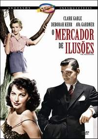 MERCADOR DE ILUSOES - HUCKSTERS (1947) (HENRY KOST-CLARK GABLE / DEBORAH KERR / AVA GARDNER