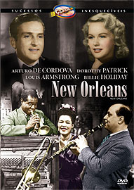 NEW ORLEANS (1947) (ARTHUR LUBIN)-ARTURO DE CORDOVA / DOROTHY PATRICK / LOUIS AR