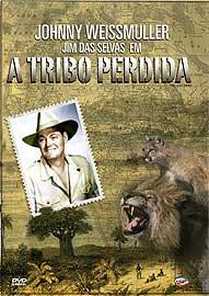 TRIBO PERDIDA - JUNGLE JIM : THE LOST TRIBE (1939)-JIM DAS SELVAS: A TRIBO PERDIDA (1939)