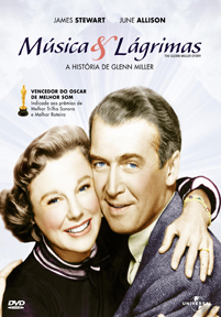 MUSICA & LAGRIMAS - GLENN MILLER STORY (ANTHONY MA-JAMES STEWART / JUNE ALLISON