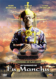 TAMBORES DE FU MANCHU - DRUMS OF FU MANCHU (1940)-HENRY BRANDON / WILLIAM ROYLE / GLORIA FRANKLI