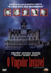 VINGADOR INVISIVEL - AND THEN THERE WERE NONE (194-BARRY FITZGERALD / WALTER HUSTON / LOUIS HAYWA