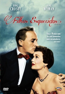 FILHOS ESQUECIDOS - JUST FOR YOU (1952) (ELLIOT NU-BING CROSBY / JANE WYMAN