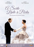 SORTE BATE A PORTA - HERE COMES THE GROOM (1951)-BING CROSBY / JANE WYMAN (DIR. FRANK CAPRA)