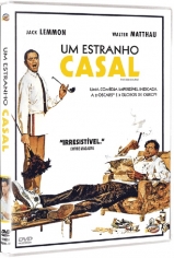 UM ESTRANHO CASAL - THE ODD COUPLE (1968) (GENE SA-JACK LEMMON / WALTER MATTHAU