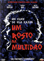 UM ROSTO NA MULTIDAO - A FACE IN THE CROWD (1957)-ANDY GRIFFITH / PATRICIA NEAL / WALTER MATTHAU