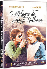 O MILAGRE DE ANNA SULLIVAN - THE MIRACLE WORKER (1-ANNE BANCROFT / PATTY DUKE