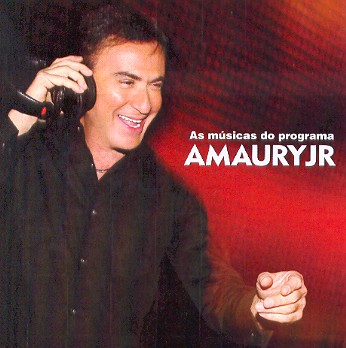 PROGRAMA AMAURY JR VOL 1-AMAURY JR / VARIOS