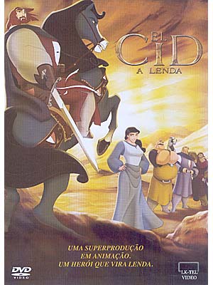EL CID,A LENDA - EL CID: THE LEGEND (2003)-A LENDA - EL CID: THE LEGEND (2003) EL CID