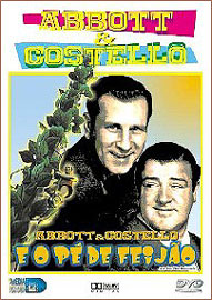 ABBOTT E COSTELLO: E O PE DE FEIJAO-ABBOTT E COSTELLO: E O PE DE FEIJAO