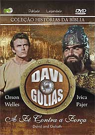 DAVI & GOLIAS - DAVID & GOLIATH (1960) (FERDINANDO-ORSON WELLES / IVICA PAJER / KRONOS