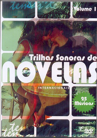 TRILHAS SONORAS DE NOVELAS INTERNACIONAIS VOL 1-LINEAR / ALPHAVILLE / ENIGMA / GENESIS / I