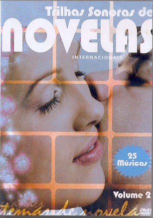 TRILHAS SONORAS DE NOVELAS INTERNACIONAIS VOL 2-MC HAMMER / LEVEL 42 / BILLY JOEL / BLONDIE 