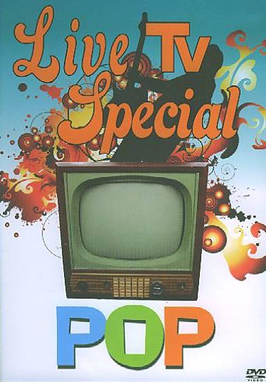 LIVE TV SPECIAL - POP-AMERICA / BEE GEES / DAVID ESSEX / DR HOOK 