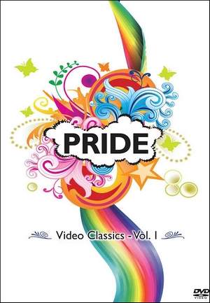 PRIDE - VIDEO CLASSICS - VOL 1-PET SHOP BOYS / BRONSKI BEAT / GRACE JONES / 