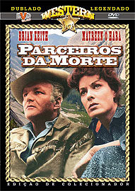 PARCEIROS DA MORTE - DEADLY COMPANIONS (SAM PECKIN-BRIAN KEITH / MAUREEN O HARA / STEVE COCHRAN