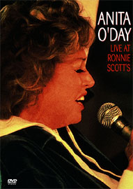 LIVE AT RONNIE SCOTT S-ANITA O DAY