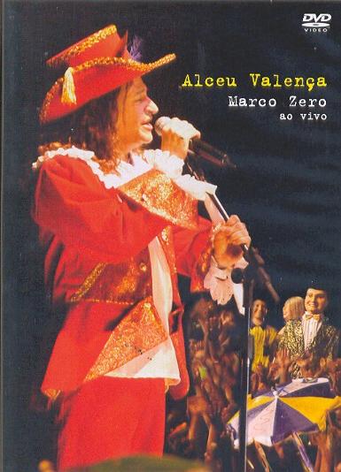 MARCO ZERO - AO VIVO-ALCEU VALENCA