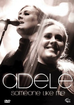SOMEONE LIKE ME - THE STORY OF ADELE: SOMEONE LIKE-ADELE (DOC)