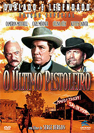 ULTIMO PISTOLEIRO - LAST GUN / JIM IL PRIMO (196-CAMERON MITCHELL / CARL MOHNER / CELINA CELY