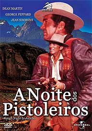 NOITE DOS PISTOLEIROS - ROUGH NIGHT IN JERICHO-NOITE DOS PISTOLEIROS - ROUGH NIGHT IN JERICHO