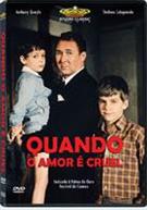 QUANDO O AMOR E CRUEL - INCOMPRESO (1966) (L. COME-ANTHONY QUAYLE / STEFANO COLAGRANDE