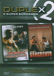 SHOWDOWN / ESPORTE SANGRENTO - SHOWDOWN / ONLY-BILLY BLANKS / MARK DACASCOS