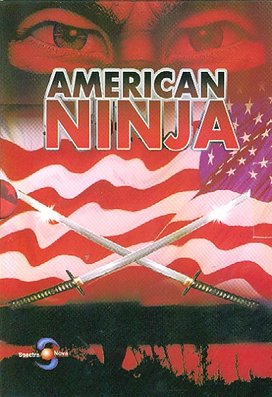 AMERICAN NINJA 1, 2, 3, 4 & 5-MICHAEL DUDIKOFF / DWAYNE ALEXANDRE