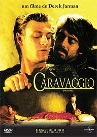 CARAVAGGIO (DEREK JARMAN) (1986)-SEAN BEAN / NOAM ALMAZ / DAWN ARCHIBALD / SA