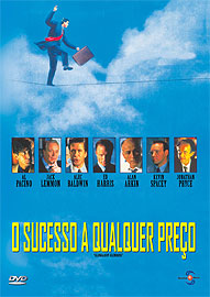 SUCESSO A QUALQUER PRECO - GLENGARRY GLEN ROSS (19-AL PACINO / JACK LEMMON / ALEC BALDWIN / ED 
