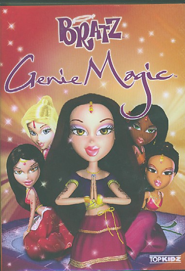 BRATZ : GENIE MAGIC-BRATZ : GENIE MAGIC