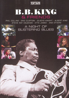 A NIGHT OF BLISTERING BLUES-B.B. KING & FRIENDS