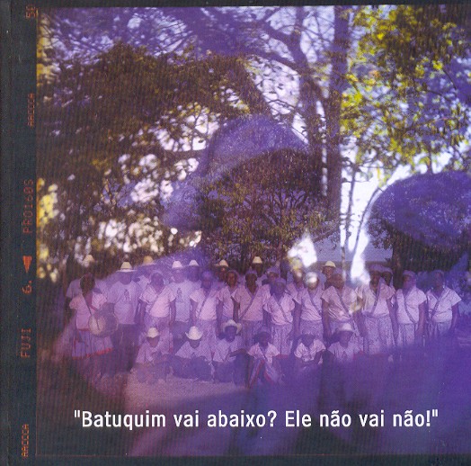 BATUQUIM VAI ABAIXO - ELE NAO VAI NAO-DONA MARIA DO BATUQUE