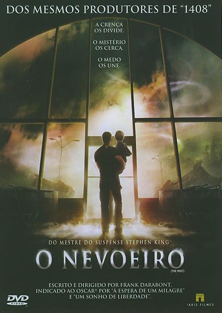 NEVOEIRO - STHEPHEN KING: THE MIST (2007)-ANDRE BRAUGHER / TOBY JONES / MARCIA GAY HARDE