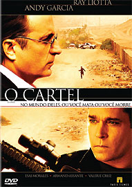 CARTEL - LA LINEA (LINE) (JAMES COTTEN) (2009)-ANDY GARCIA / RAY LIOTTA / ARMAND ASSANTE