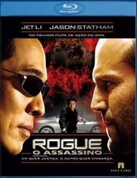 ROGUE, O ASSASSINO - WAR (PHILIP G. ATWELL) (2007)-JET LI / JASON STATHAM / JOHN LONE / DEVON A