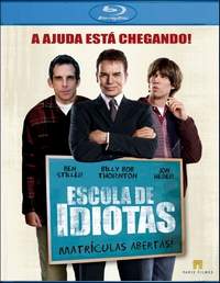 ESCOLA DE IDIOTAS - SCHOOL FOR SCOUNDRELS (TODD PH-BEN STILLER / BILLY BOB THORNTON / JON HEDER