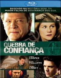 QUEBRA DE CONFIANCA - BREACH (BILLY RAY) (2007)-CHRIS COOPER / RYAN PHILLIPPE / LAURA LINNEY 