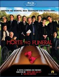 MORTE NO FUNERAL - DEATH AT A FUNERAL (FRANK OZ) (-MATTHEW MACFADYEN / KEELEY HAWES / ANDY NYMAN